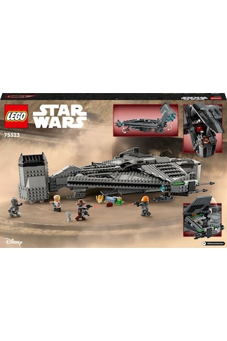 LEGO® Star Wars 75323 The Justifier 1022