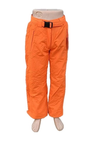 Kaierlai Kbp-551 Kadın Turuncu Kayak Pantolon M Beden Turuncu