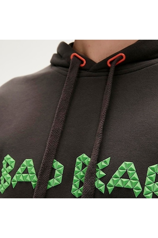 Bad Bear 3d Bad Erkek Lacivert Sweatshirt Lacivert