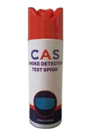 Cas Duman Test Spreyi 200 Ml
