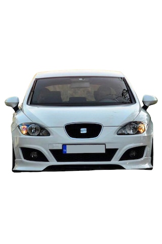 Paşa Seat Leon Mk2,5 Makyajlı 2010-2012 Ps Style Ön Ek Plastik