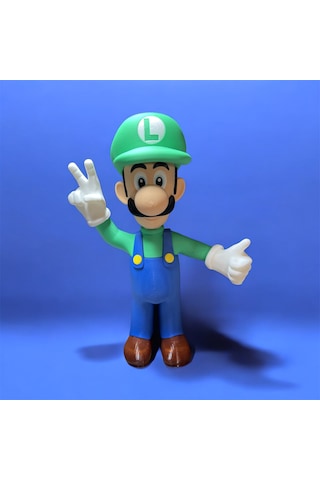 Super Mario Luigi