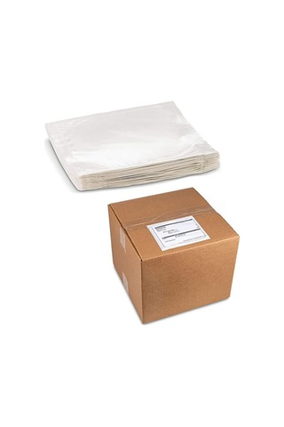 Aso Yapışkanlı Kargo Fatura Cebi Ve Koli İçin Evrak Cebi 19x26 Cm 250