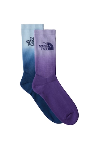 The North Face Everyday Crew Sock Dip Dye - 2p Unisex Çorap-29916 Mor