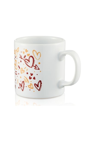 Galatasaray Sevgililer Günü Mug-2 U251126 Standart