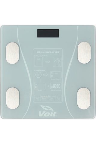 Voit BLT5000 Bluetooth Akıllı Baskül