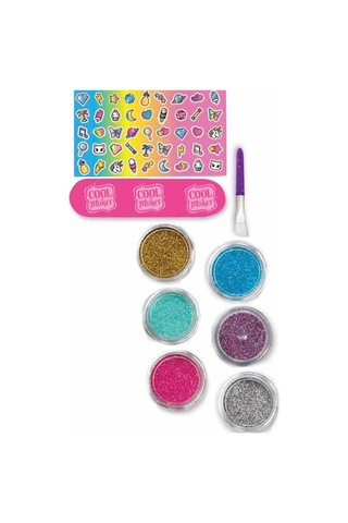 26329 Cool Maker Go Glam Işıltılı Tırnaklar