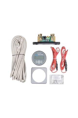 Victron Energy Battery Monitor Bmv-712 Smart