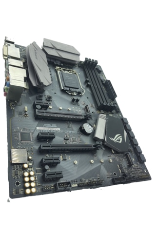 Asus Rog Strıx B250f Gamıng Intel B250 Soket1151 Ddr4 2400mhz M.2 Rgb Anakart