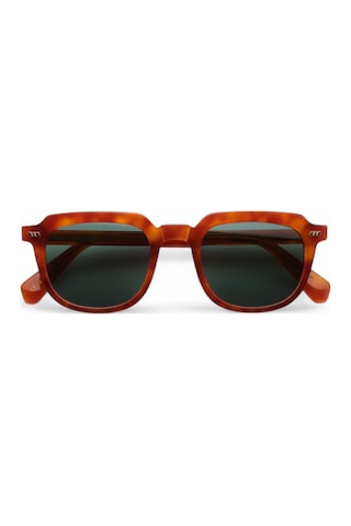 Gast Dail Classic Havana Unisex Güneş Gözlüğü Leopar