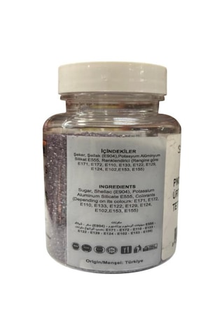 My Bake Sanding Şeker Mor Sugar 100 G