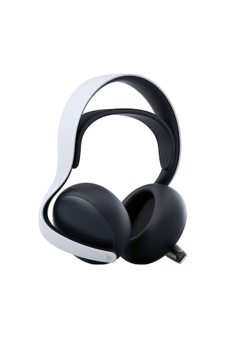 Playstation 5 Pulse Elite Wireless Headset + Kılıf Bilkom li Beyaz