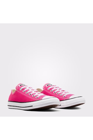 Converse Chuck Taylor All Star Unisex Pembe Sneakerdüza06569c