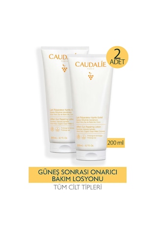 Caudalie Vinosun Aftersun Repairing Lotion 200 Ml 2 Adet