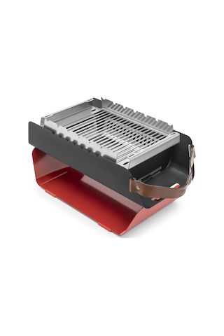 The Favilla Fumo Large Çantalı Pratik Mangal Barbekü