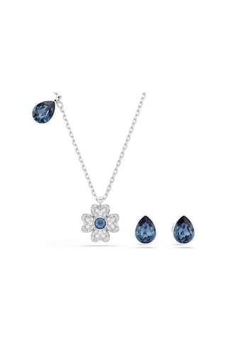 5734546 Ss Te Symbolıca:set Clover Blu/rhs Metalik