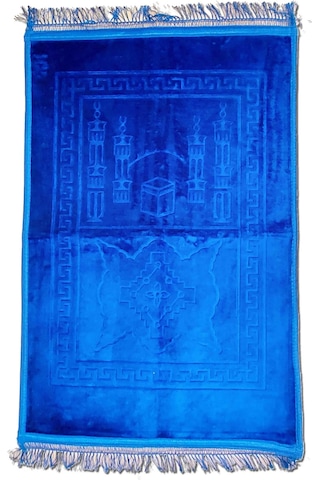 Algelsineve Kaymaz Tabanlı Halı Seccade