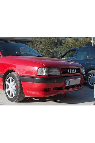 Audi 80 Yumurta Kasa Ön Tampon Eki
