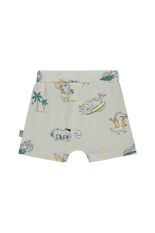 Civil Baby Erkek Bebek Şort 6-18 Ay Taş Rengi Taş Rengi