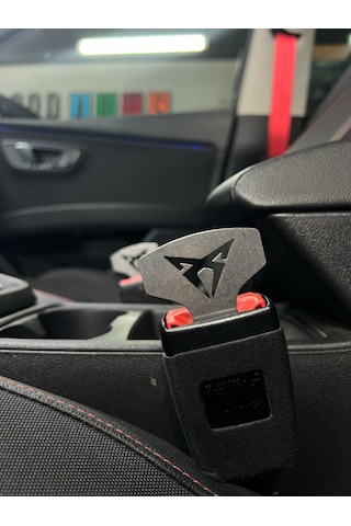 Cupra Metal Kemer Tokası
