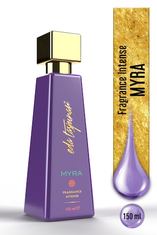 Myra Fragrance Intense Eau De Parfum Çiçeksi Parfüm & Kalıcı Koku 150 Ml
