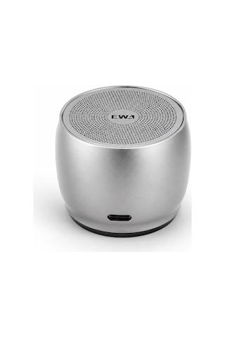 A126 Metal Kablosuz Bluetooth Hoparlör Type-c Şarjlı Ses Sistemi