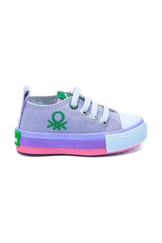 United Colors Of Benetton 30652 Çocuk Ayakkabı Lila