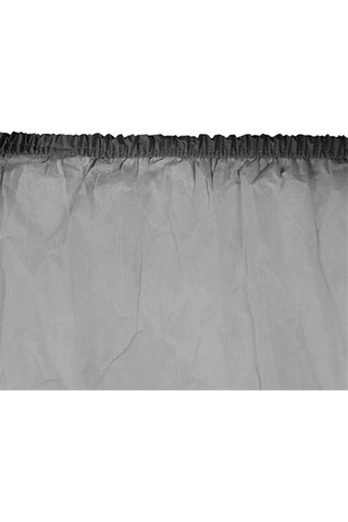 Guard Mercedes W115 Branda 1968-1976 4 Mevsim Miflonlu Gri (513304271)