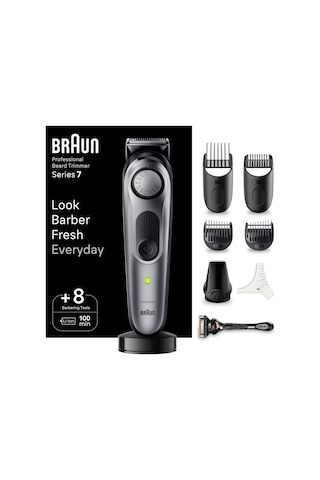 Braun Series 7 Bt7420 Sakal Düzeltici