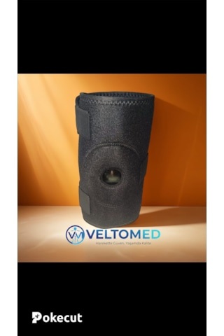 Veltomed Patella Destekli Dizlik