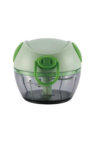 Pazly Yeşil Tipiçok Sarımsak Sarımsak Sarımsak Küresi Kırıcı Kesici Jian Fonksiyonlu Fan Ev Bd Yeşil