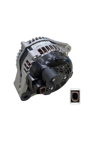 Denso 12v Alternatör Dinamo 150 A Com Fıat 500x/doblo/egea/pratıco/renegade Mopar-oem