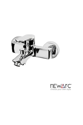 Newarc Newart 150511N Banyo Bataryası Gri