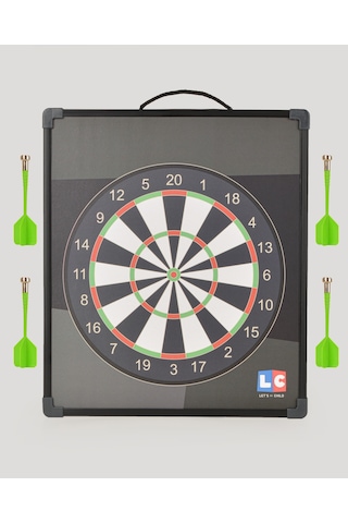 Lc Eğlenceli Manyetik Dart Tahtası