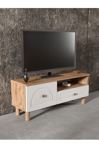 Bohem Tv Ünitesi 105 Cm Mdf Kapak Çam