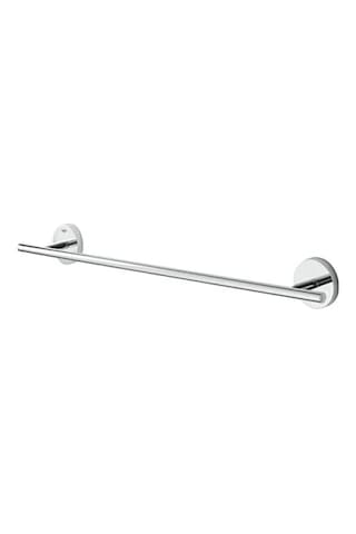 Uzun Havluluk, 522 Mm, Duş/banyo Aksesuarları, Krom 12 Izgara