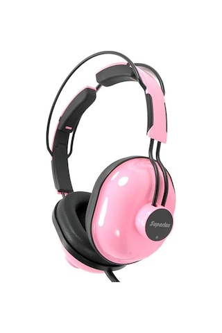 Hd651 Circumaural Closed-back Headphones Pembe Kulaklık