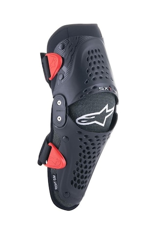 Alpinestars Sx-1 Youth Genç Mafsallı Diz Koruma Çok Renkli