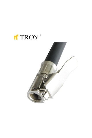 Troy 18604-R Lastik Şişirme Tabancası Yedek Hortumu