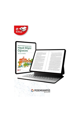 Maarif Modeli Çerçevesinde Hayat Bilgisi Öğretimi E-kitap