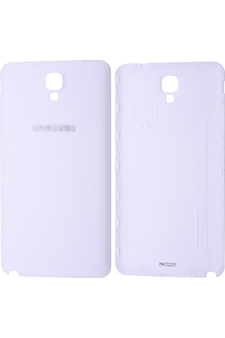 Ally Galaxy Note 3 Neo N7505 Arka Kapak Pil Kapağı