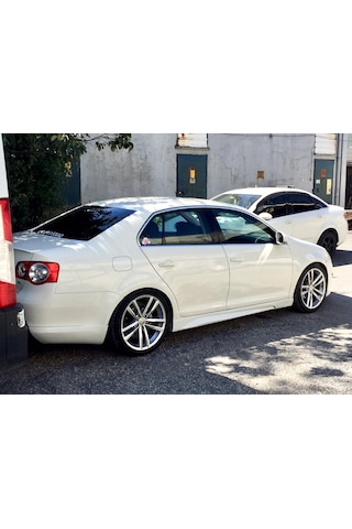 Vw Jetta Marşpiyel Takımı 2006-2010 Tam Uyumlu