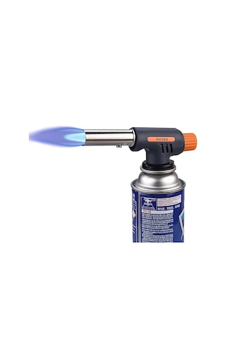 Aotu At9607 Dış Mekan Mini Kart Tipi Yüksek Sıcaklık Çakmak Çok Renkli