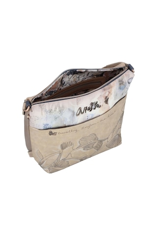 Anekke Nature Kadın Omuz Çantası 24 Cm Şık Ve Pratik Kullanım Sunan Kompakt Tasarım Çok Renkli Kod 004690