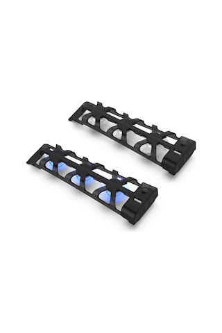 Hepu Tp5-1523e Ps5 Soğutma Fanı Yüksek Hava Akışı + Sessiz Fan + Led Işıklı