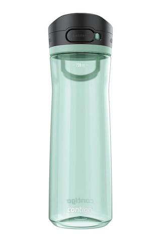 Contigo Jackson 2.0 Tritan Tek El Bas İç Kilitli Su Matarası 720ml 2224822 Yeşil