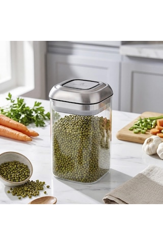 Steel Saklama Kabı 1880 Ml Ar279687 Şeffaf