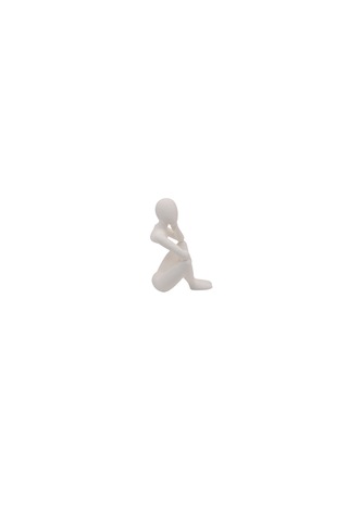 Minimal Düşünen Adam Aksesuarı