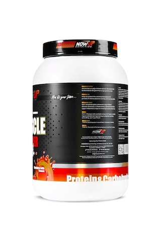 Nowup Nutrition Muscle Gainer / Chololate & Latte 1680 G