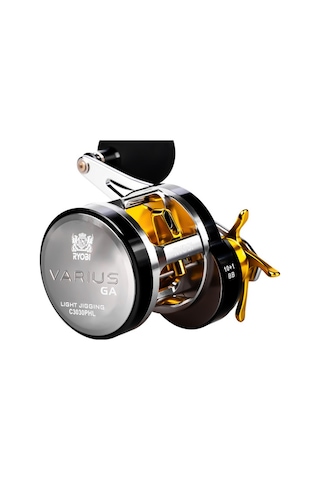 Ryobi Varuis Çıkrık Makine